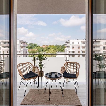 Apartament Przystan Calamo Apartment Олщин Екстериор снимка